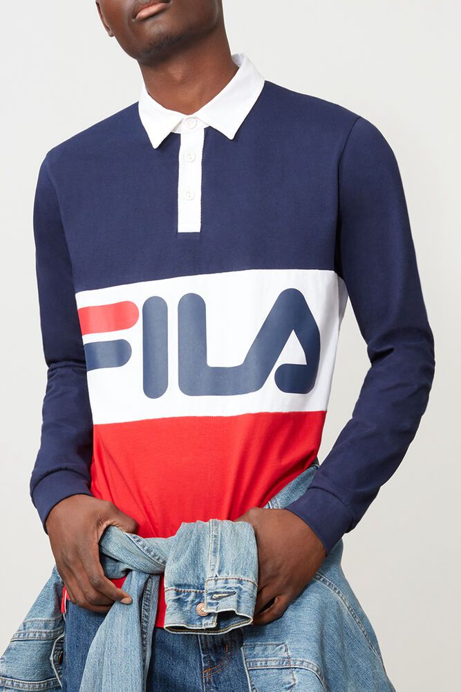 Mens fila deals clothing sale